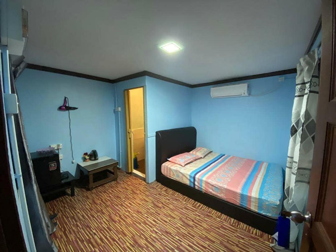 Juara Seaview Chalet, Kampung Juara Kampong Juara Dış mekan fotoğraf